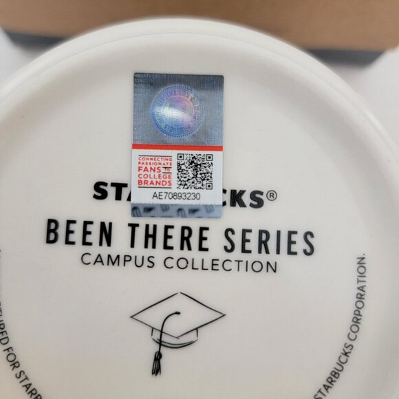 University of Utah Starbucks - Been There *discontinued series* UofU Football - Picture 9 of 13